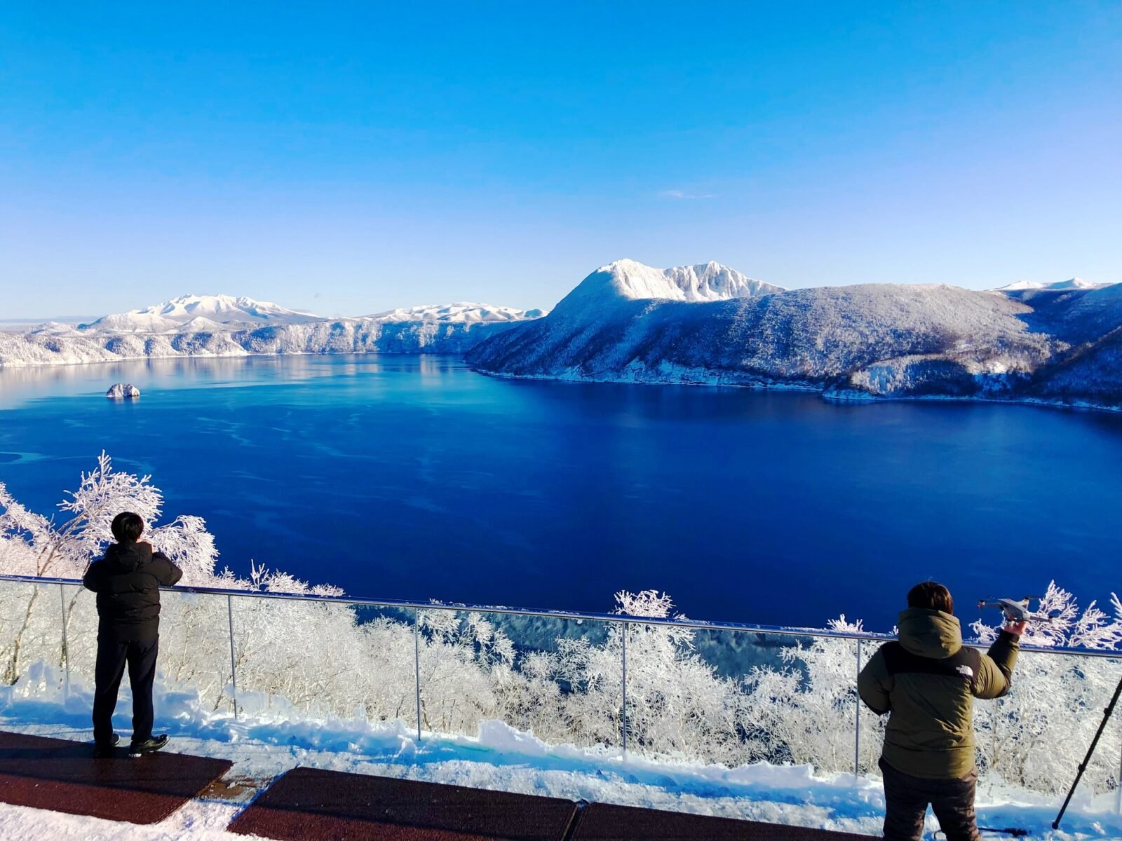 🏞️ 마슈호 제1 전망대(마슈코 다이이치 텐보다이) 이미지 7